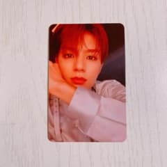 NCT ジェノ トレカのサムネイル