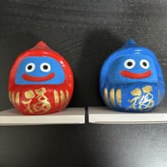 ドラゴンクエスト だるまスライム - メルカリ