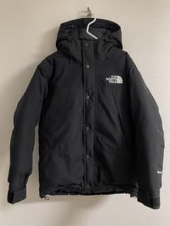 THE NORTH FACE ダウンジャケット 黒のサムネイル