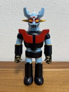 MORVLAB マジンガーZ ワンフェス2026冬 ソフビ 永井豪 MORVLAB マジンガーZ ワンフェス2026冬 ソフビ 永井豪 - メルカリ