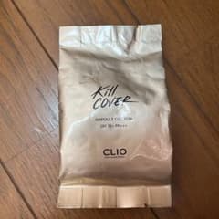 CLIO キルカバー アンプルクッション 【なー様専用】のサムネイル