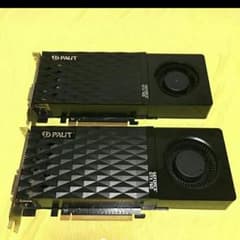 palit geforce gtx 760 2台セットのサムネイル