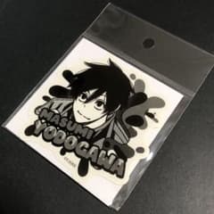 桃源暗鬼　マズル　ステッカー　淀川真澄　シールのサムネイル