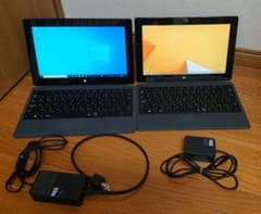 Surface Pro2 Surface RT 2台セット Windows10 - メルカリ