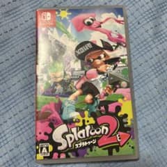 Splatoon 2 (Nintendo Switch)のサムネイル