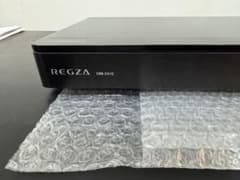 Toshiba REGZA DBR-Z410 Blu-rayプレーヤーのサムネイル