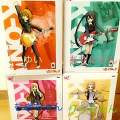 けいおんSQフィギュア《値段交渉あり》のサムネイル