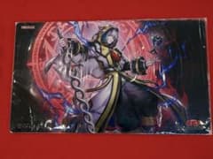 追憶のアレイスター　遊戯王インストラクター限定　ジャッジ プレイマット 整*中様 追憶のアレイスター 遊戯王インストラクター限定 ジャッジ
