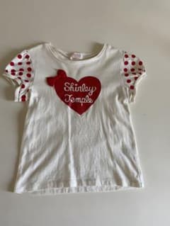 シャーリーテンプルtシャツのサムネイル