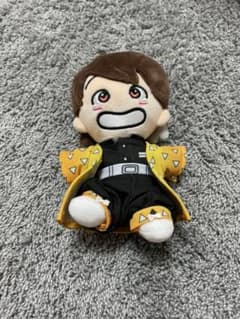 福本大晴　ちびぬいのサムネイル