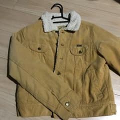 wcloset ボアジャケットのサムネイル
