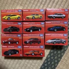 し*ん様 トミカプレミアム 発売記念仕様 11台まとめ売り 引退品 - メルカリ
