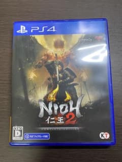 仁王2 Complete Editionのサムネイル