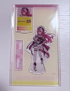 ラオーラ・パンテーラ ホロライブ 台湾限定 萌番 コラボカフェ