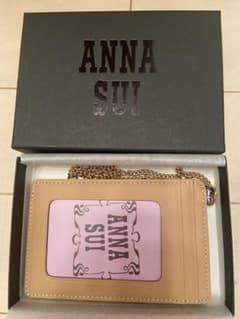 ANNA SUI カードケース　新品未使用のサムネイル