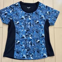 kitson テニスウェア トップス ペイズリー Lのサムネイル
