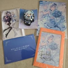 数量限定ver.】天音かなた 卒業グッズ フルセット ホロライブ - メルカリ