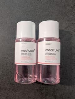 medicube PDRN PINK CICA SOOTHING TONERのサムネイル