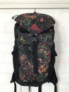 GREGORY バックパック ナノ16 nano16トロピカルフォレストのサムネイル