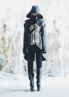keisuke yoshida 20aw duffel boleroのサムネイル