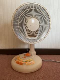 ミニハロゲンヒーターのサムネイル