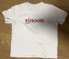 Sinoon 半袖 Tシャツ