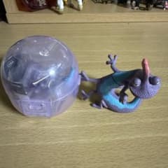 モンスターズ・インク ランドール フィギュア ガチャのサムネイル