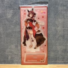 新品 ウマ娘 ジェンティルドンナ 勝負服 アクリルスタンド 公式 - メルカリ