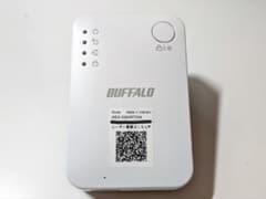 BUFFALO 無線LAN中継機 WEX-300HPTX/N 本体のサムネイル