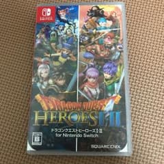 ドラゴンクエストヒーローズI・II for Nintendo Switch/ス…のサムネイル