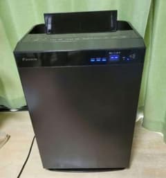 かなり綺麗なダイキン ストリーマ加湿空気清浄機 MCK70VKSW 【ブラウン】 綺麗なダイキン ストリーマ加湿空気清浄機 MCK70VKSW 【ブラウン