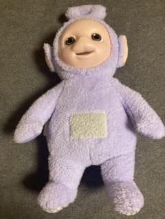 Teletubbiesのぬいぐるみのサムネイル