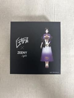 にじさんじ 白雪巴 ワイヤレスイヤホン Zeeny Lights - メルカリ