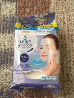 うる落ち水クレンジングのサムネイル