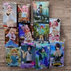 2025年 下半期　美少女プライズフィギュアまとめ売り11点セット
