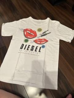 DIESEL 限定Tシャツ　ディーゼルTシャツのサムネイル
