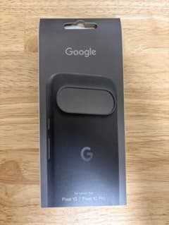 Google Pixel 10 / 10 Pro 純正ケースのサムネイル