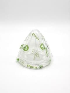 Pigeon 哺乳瓶用乳首 3L 新品未使用のサムネイル