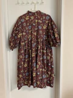 i am I in fact 花柄ワンピースのサムネイル