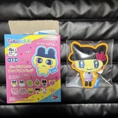 メロディっち たまごっち ぬいピン ぷっくりアップリケバッジのサムネイル