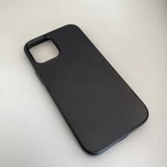 iPhone12 mini レザーケースのサムネイル
