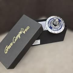 GRAN COMPE PRO フロントハブ NJS - メルカリ