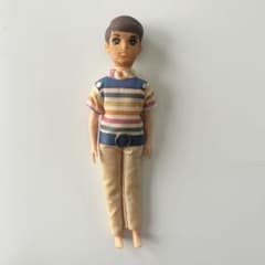 昭和レトロ　リカちゃん　ボーイフレンドわたるくん？ リカちゃん 初代ボーイフレンド わたるくん 昭和レトロ - メルカリ