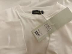 【Drawer】 ＊26SS・新品タグ付き＊コットンTシャツのサムネイル