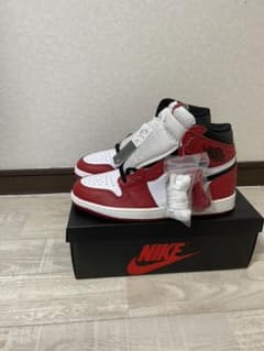 NIKE AIR JORDAN1 シカゴ　2015年　Chicagoのサムネイル