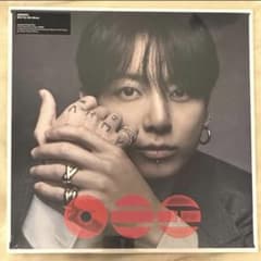 BTS JUNG KOOK ARRANG VINYL ジョングク 新品未開封 ① BTS ARIRANG Standard Vinyl JUNG KOOK グク - メルカリ