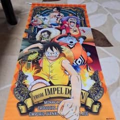 ONEPIECE Ultimate Crew Dodaka Tapestry