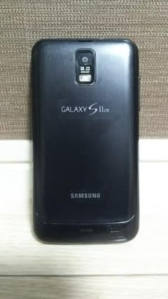 スマートフォン GALAXY SC-03Dのサムネイル