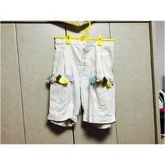 ハーフパンツ（ネ・ネット）のサムネイル
