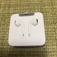 iPhone 純正イヤホン アップルのサムネイル